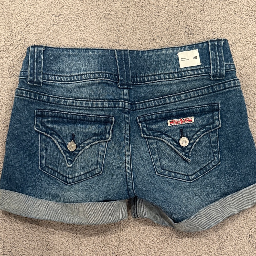 Hudson Women’s Jean Shorts